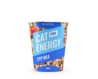 Баночка Cat Energy Slim 500 граммов со вкусом гречки.